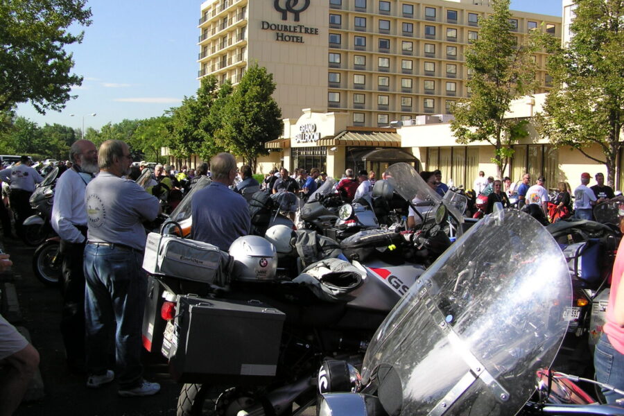 2005 Iron Butt Rally: A Newbie’s Perspective