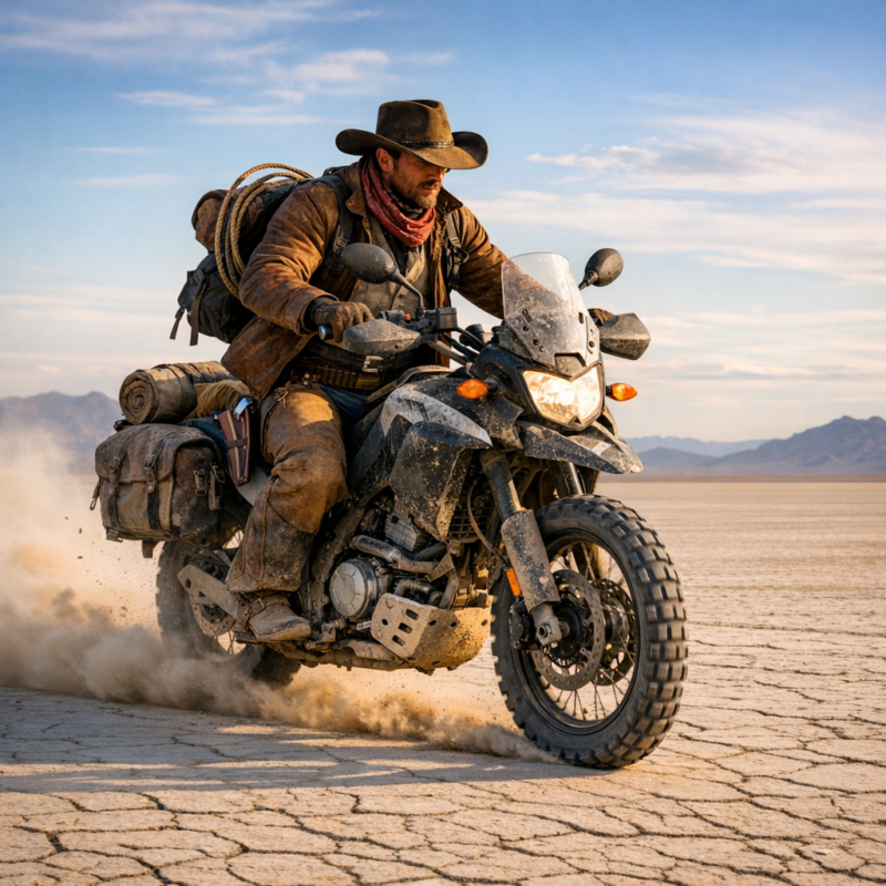Cowboy Adventure