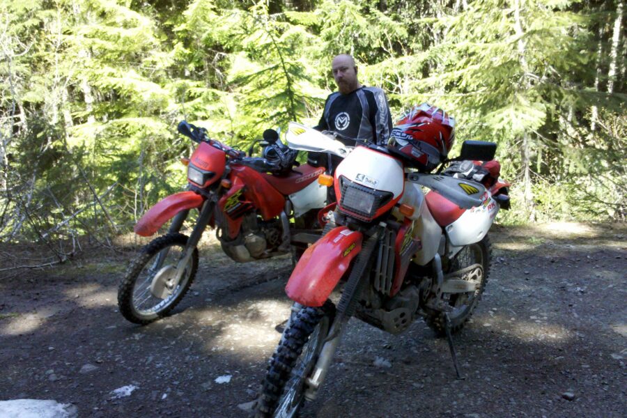 Dual Sport & Dirt