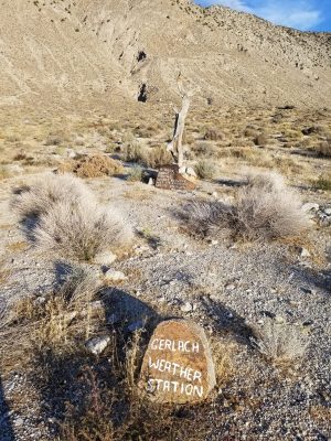 The Gerlach Weather Station