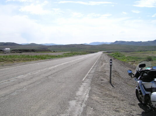 The road ahead