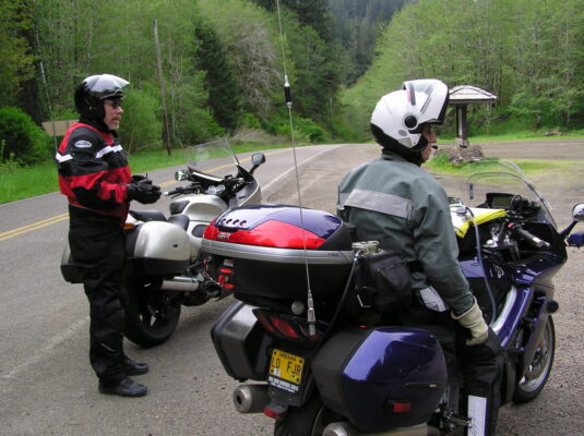 Ready to ride