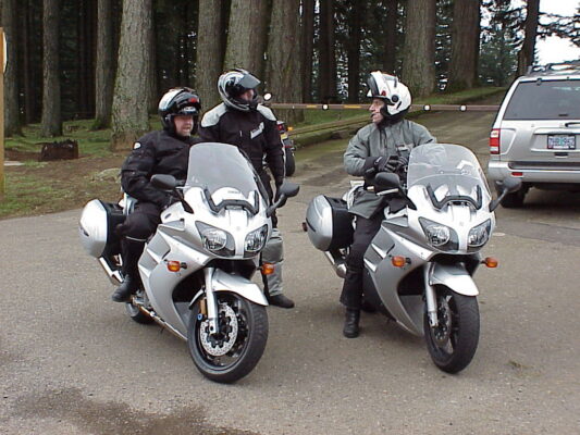 First Sunday (FSR), Last Saturday (LSR), and Oregon Biker Scum (OBS) Rides