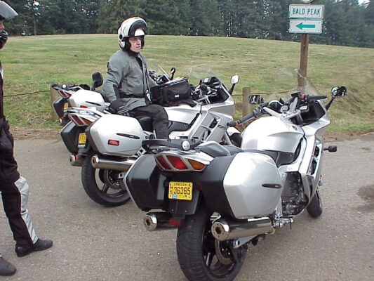 First Sunday (FSR), Last Saturday (LSR), and Oregon Biker Scum (OBS) Rides