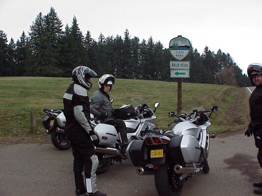 First Sunday (FSR), Last Saturday (LSR), and Oregon Biker Scum (OBS) Rides
