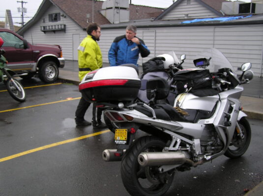 First Sunday (FSR), Last Saturday (LSR), and Oregon Biker Scum (OBS) Rides