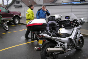 First Sunday (FSR), Last Saturday (LSR), and Oregon Biker Scum (OBS) Rides