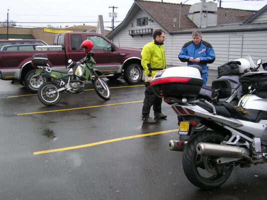 First Sunday (FSR), Last Saturday (LSR), and Oregon Biker Scum (OBS) Rides