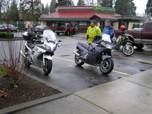 First Sunday (FSR), Last Saturday (LSR), and Oregon Biker Scum (OBS) Rides