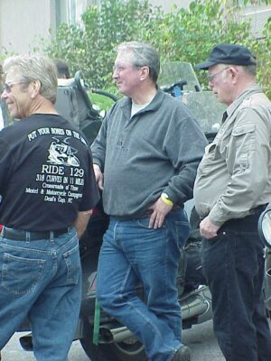 2003 Iron Butt Rally – Missoula (Start & Finish)