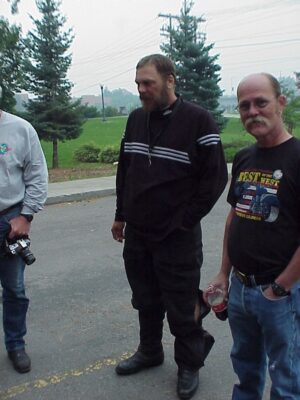 2003 Iron Butt Rally – Missoula (Start & Finish)