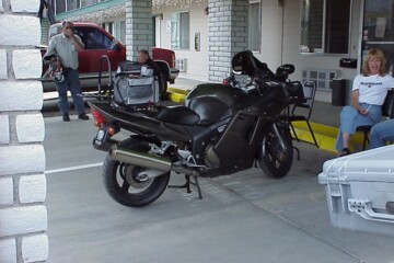 Warchild's CBR1100XX