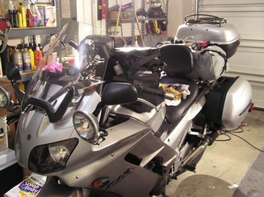 Bike Week 2004 - In Memory of Jimmy Bolin