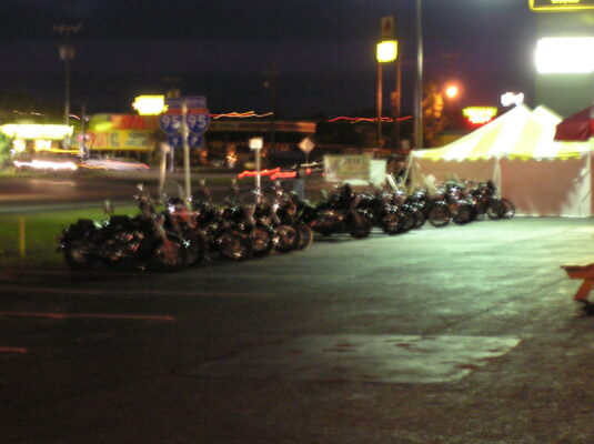 Bike Week 2004 - In Memory of Jimmy Bolin