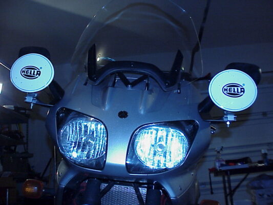 Miscellaneous FJR