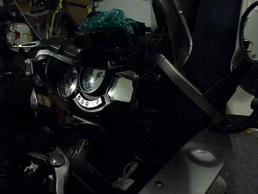 Miscellaneous FJR