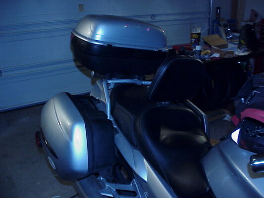 Miscellaneous FJR