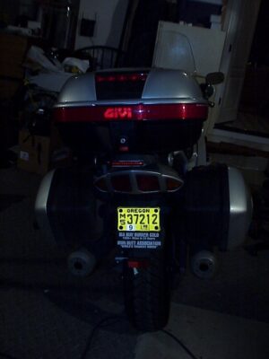 Miscellaneous FJR