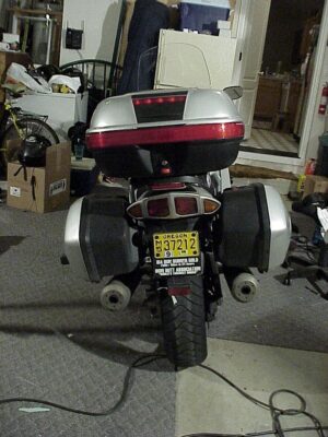 Miscellaneous FJR