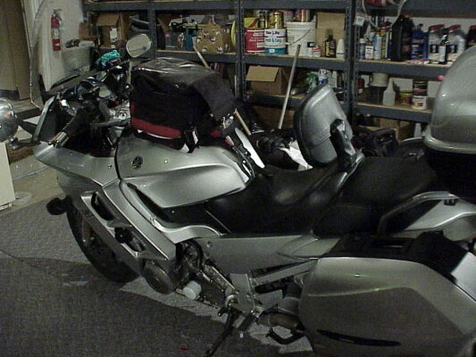 Miscellaneous FJR