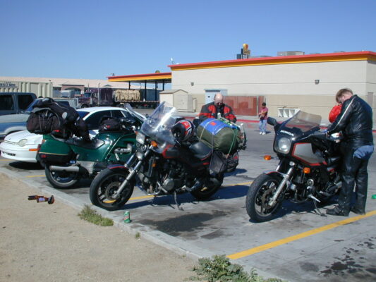 Jimmy Bolin's 2004 Bikeweek Photos