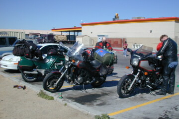 Jimmy Bolin's 2004 Bikeweek Photos