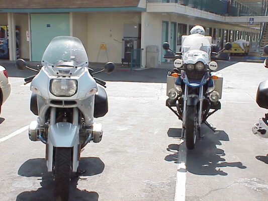 I like bikes.