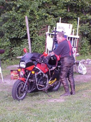 SabMag Ozarks - June 22-23 2002