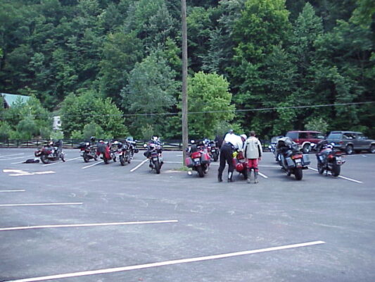 SME 6.0 - T.W.O. - Suches, GA - June, 2001