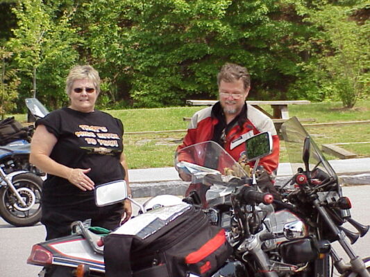 SME 6.0 - T.W.O. - Suches, GA - June, 2001