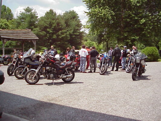 SME 6.0 - T.W.O. - Suches, GA - June, 2001