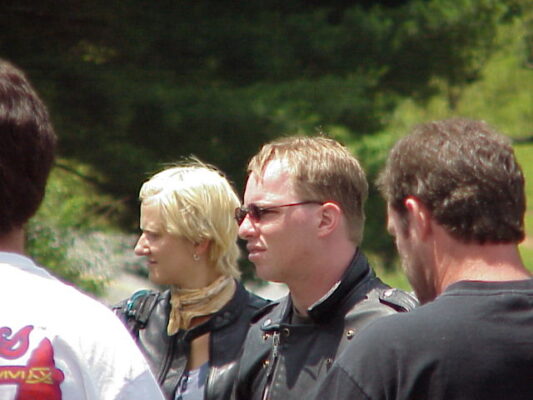 SME 6.0 - T.W.O. - Suches, GA - June, 2001
