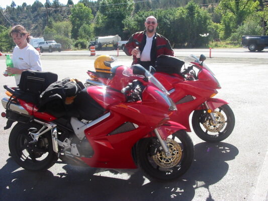 SabMag PNW Baker 2003 - The Devlin's Fall Ride - with pictures from Jeff Farnsworth