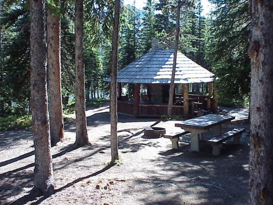 SabMag PNW Baker 2003 - The Devlin's Fall Ride - with pictures from Jeff Farnsworth