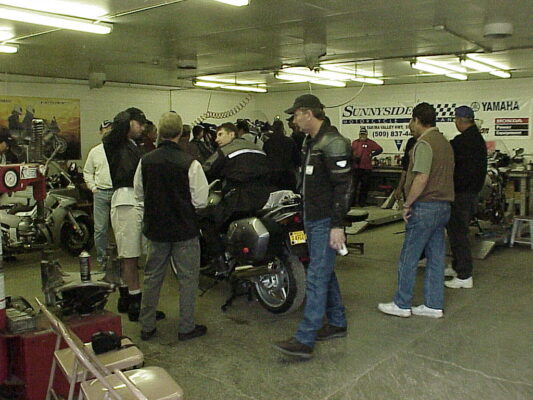 FJR TechWest One
