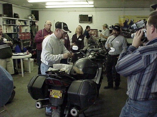 FJR TechWest One