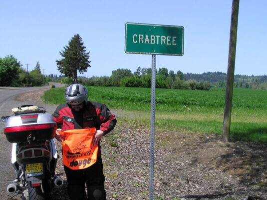 Checkpoint: the Crabtree sign