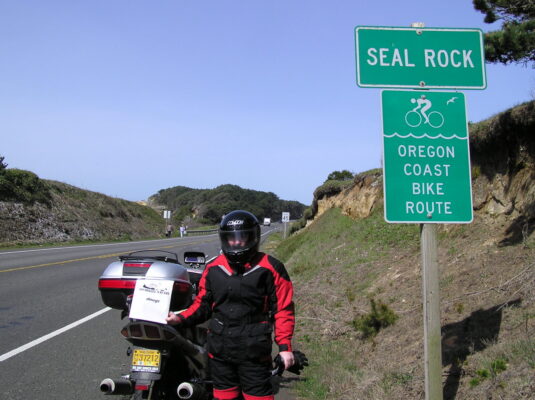 Checkpoint: Seal Rock