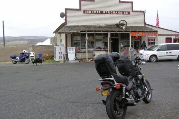 General store stop